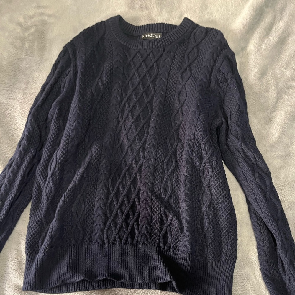 J Crew Mercantile Sweater